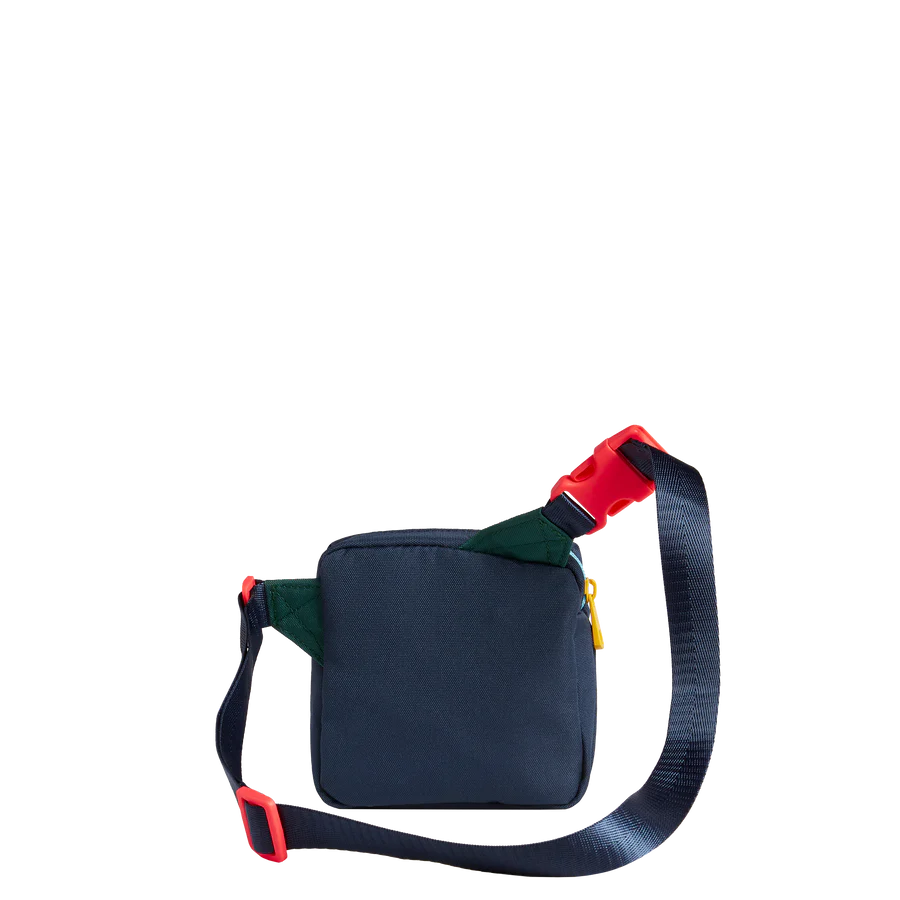 Lorimer Kids Fanny Pack - Green/Navy |  | Safari Ltd®