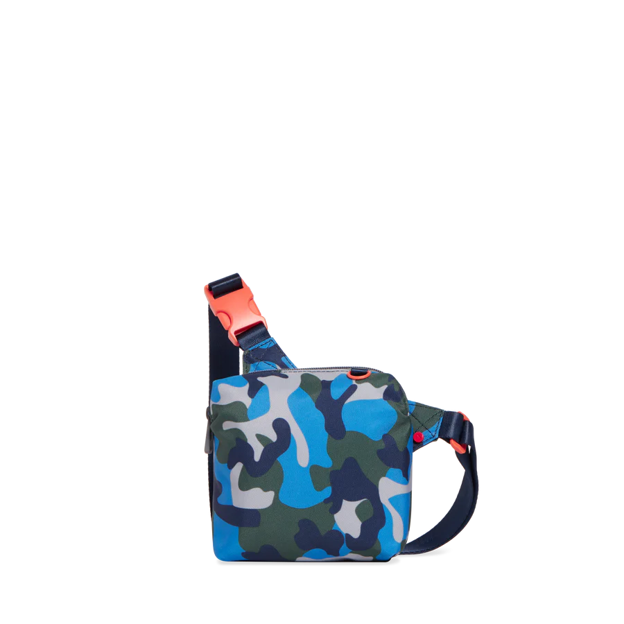 Lorimer Kids Fanny Pack - Camo |  | Safari Ltd®