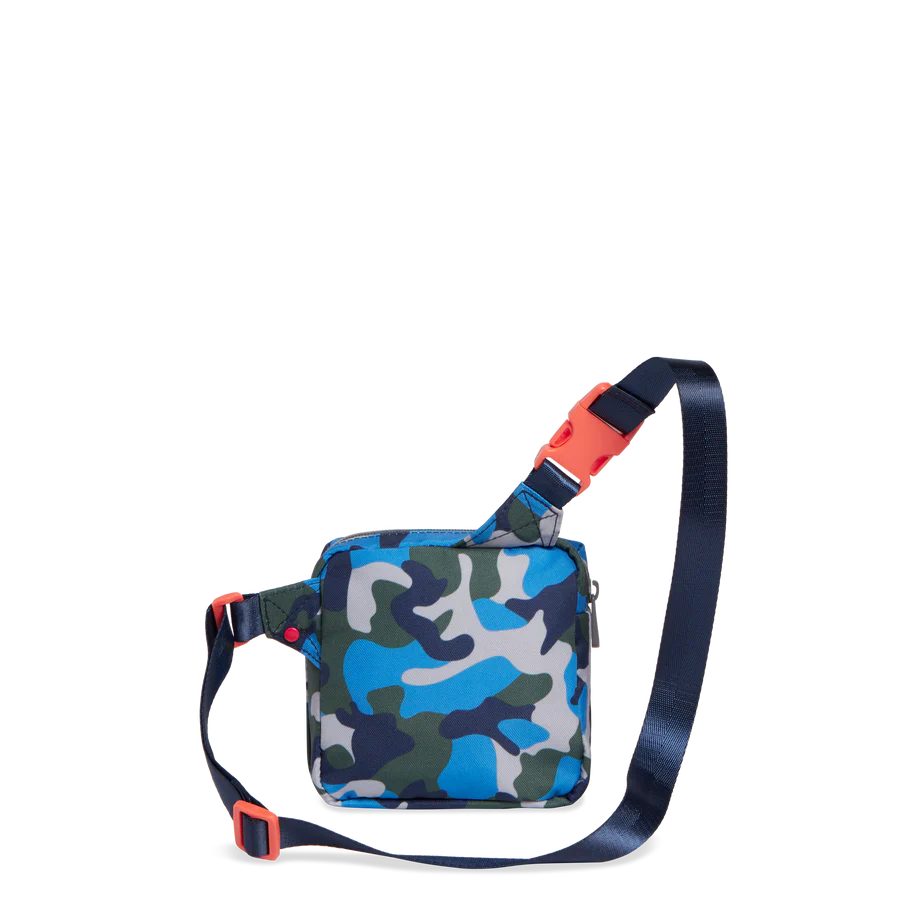 Lorimer Kids Fanny Pack - Camo |  | Safari Ltd®