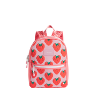 Kane Kids Mini Travel - Strawberries | Backpack | Safari Ltd®