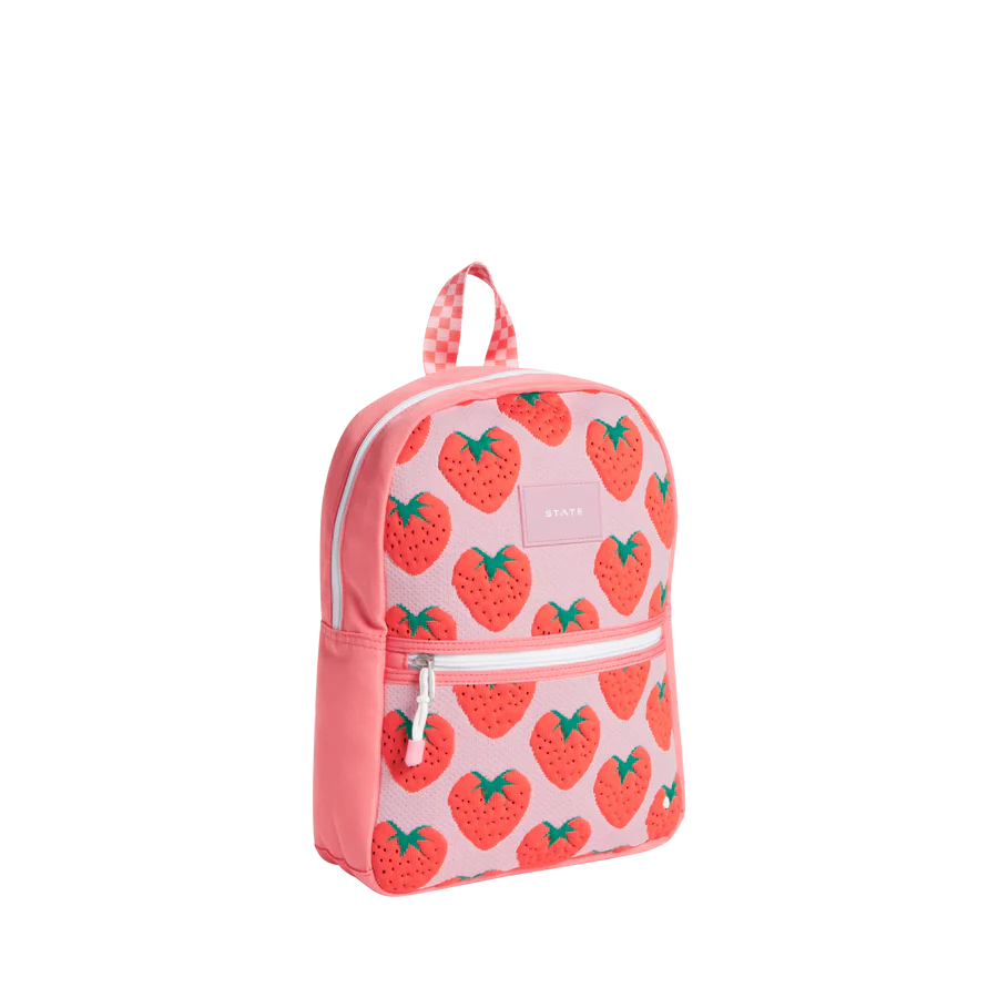 Kane Kids Mini Travel - Strawberries | Backpack | Safari Ltd®