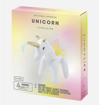 Inflatable Sprinkler Unicorn |  | Safari Ltd®