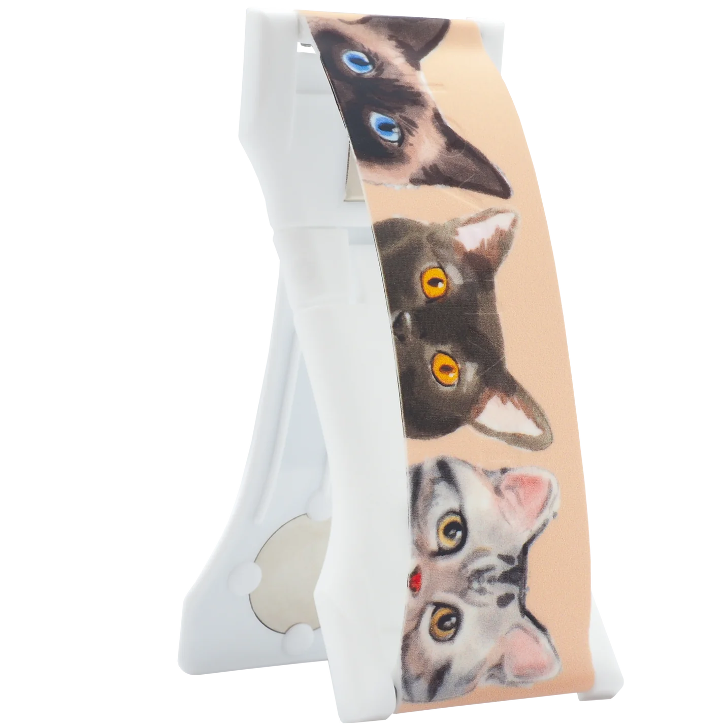 LoveHandle PRO - Curious Cats Silicone |  | Safari Ltd®