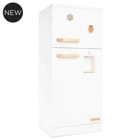 Le Toy Van - Kitchen - Freestanding Fridge Freezer |  | Safari Ltd®