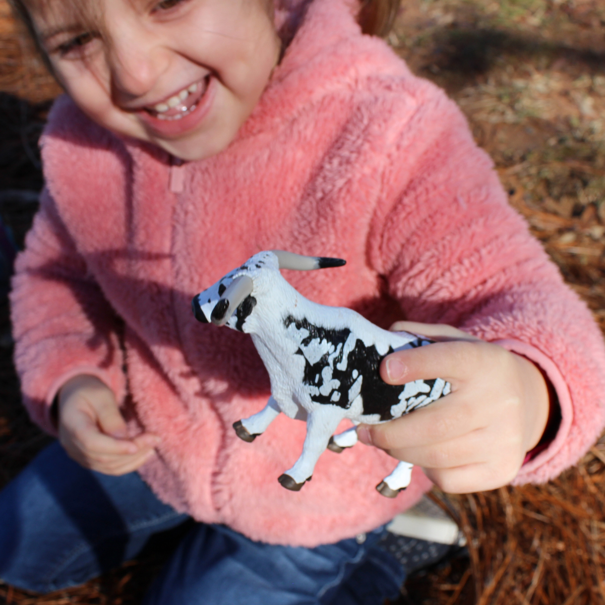 Texas Longhorn Bull | Farm | Safari Ltd®