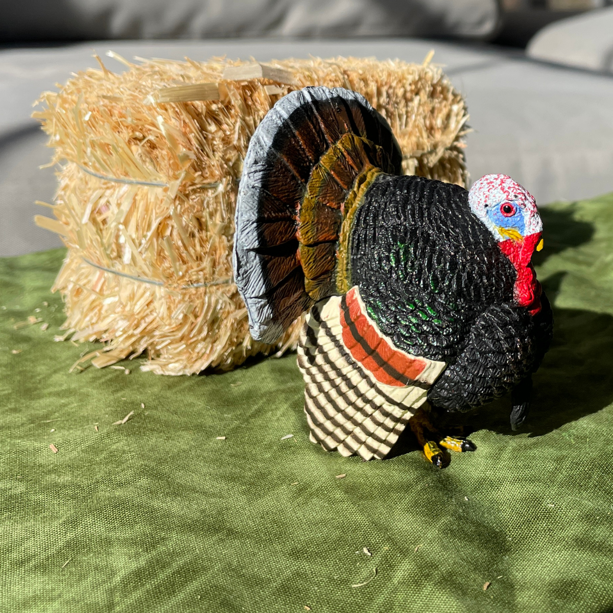 Turkey Toy | Farm | Safari Ltd®