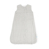 Grey Stripe Cotton Muslin Sleep
Bag Small |  | Safari Ltd®