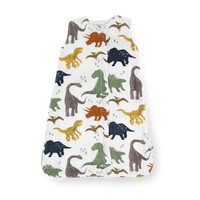 Dino Friends Cotton Muslin Sleep
Bag Small |  | Safari Ltd®