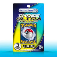 Pokemon 3 Card Ultra Pack |  | Safari Ltd®