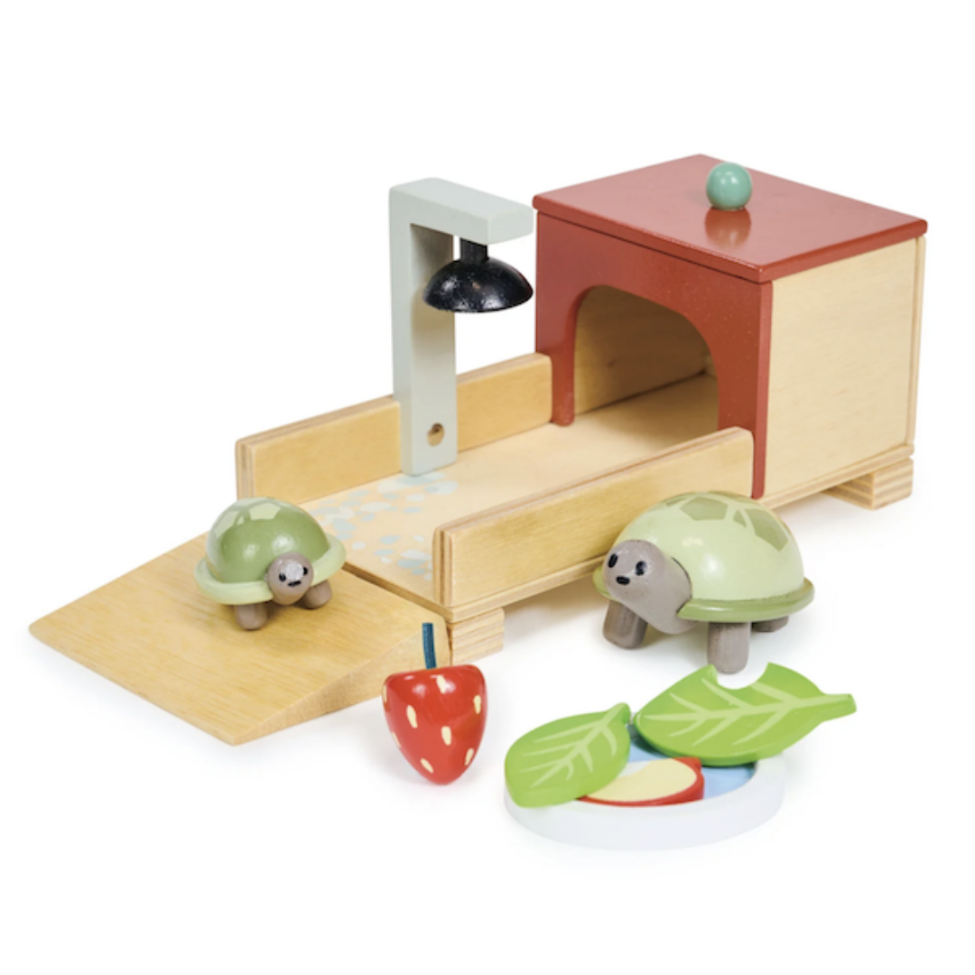 TORTOISE PET SET |  | Safari Ltd®