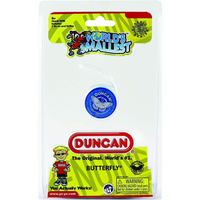 World's Smallest Duncan Butterfly Yo-Yo |  | Safari Ltd®