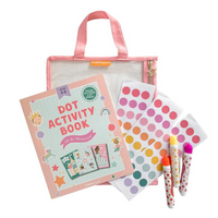 Whimsical Do On The Go Activity Kit |  | Safari Ltd®