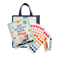 Transportation Dot Activity Kit |  | Safari Ltd®