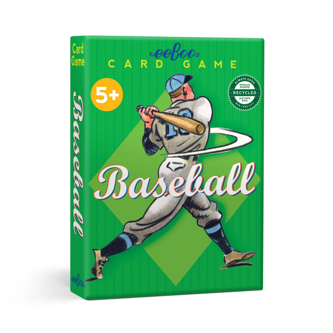 Baseball Playing Cards |  | Safari Ltd®