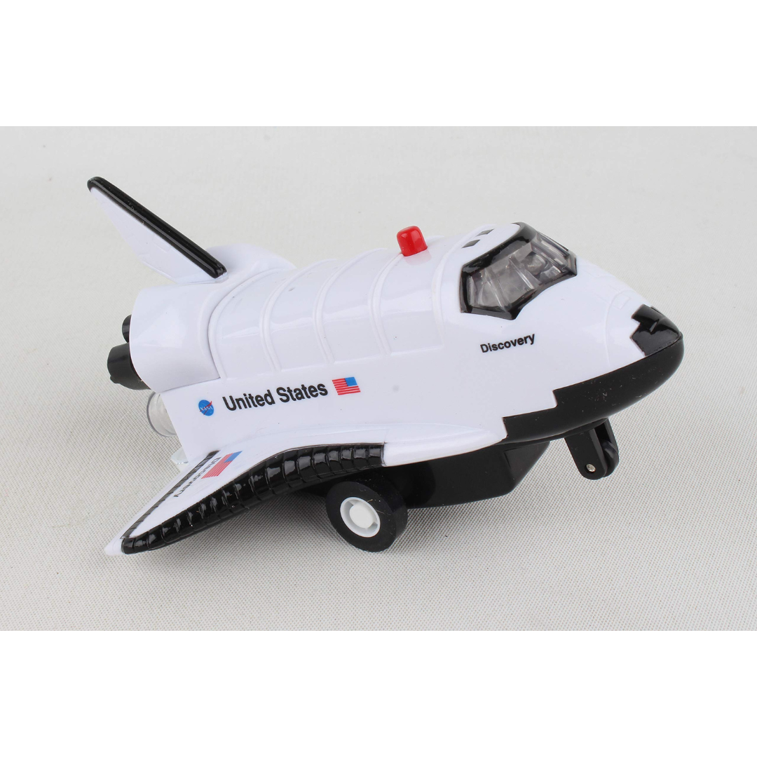 SPACE SHUTTLE PULLBACK DISCOVERY |  | Safari Ltd®