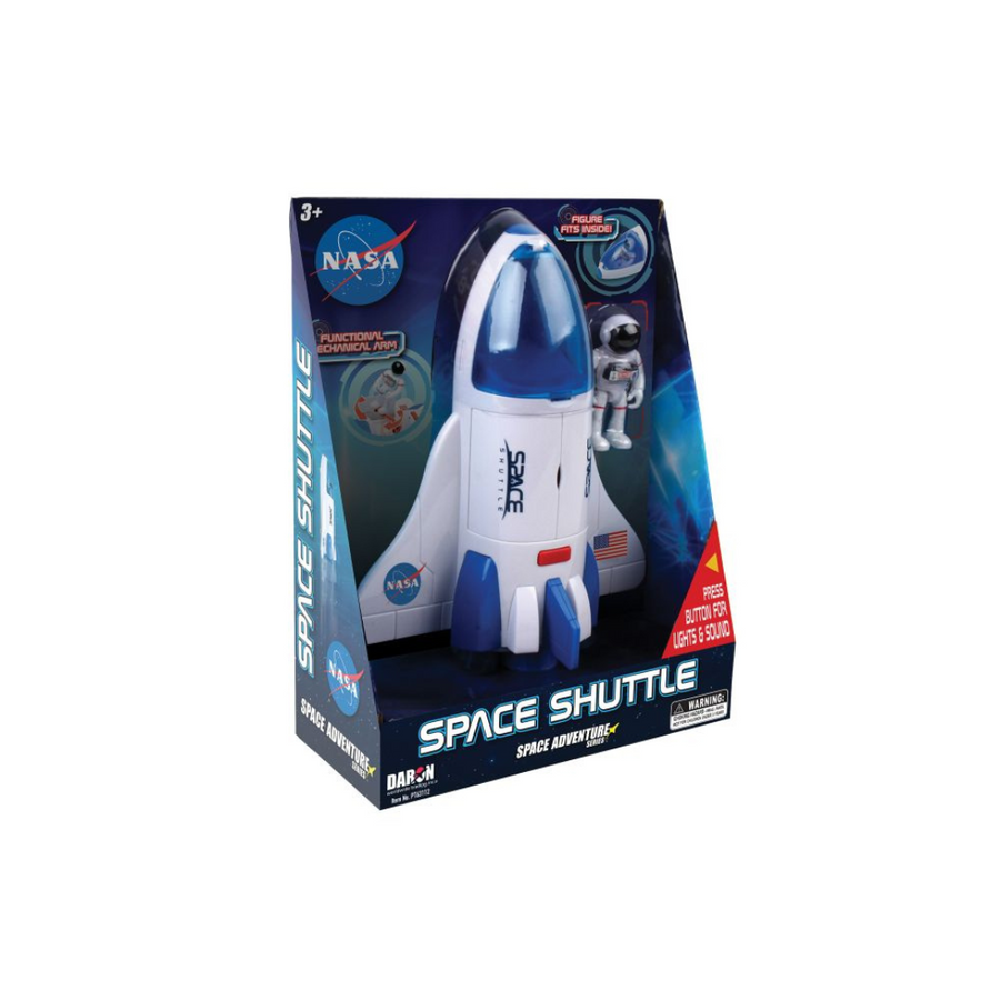 SPACE ADVENTURE SPACE SHUTTLE |  | Safari Ltd®