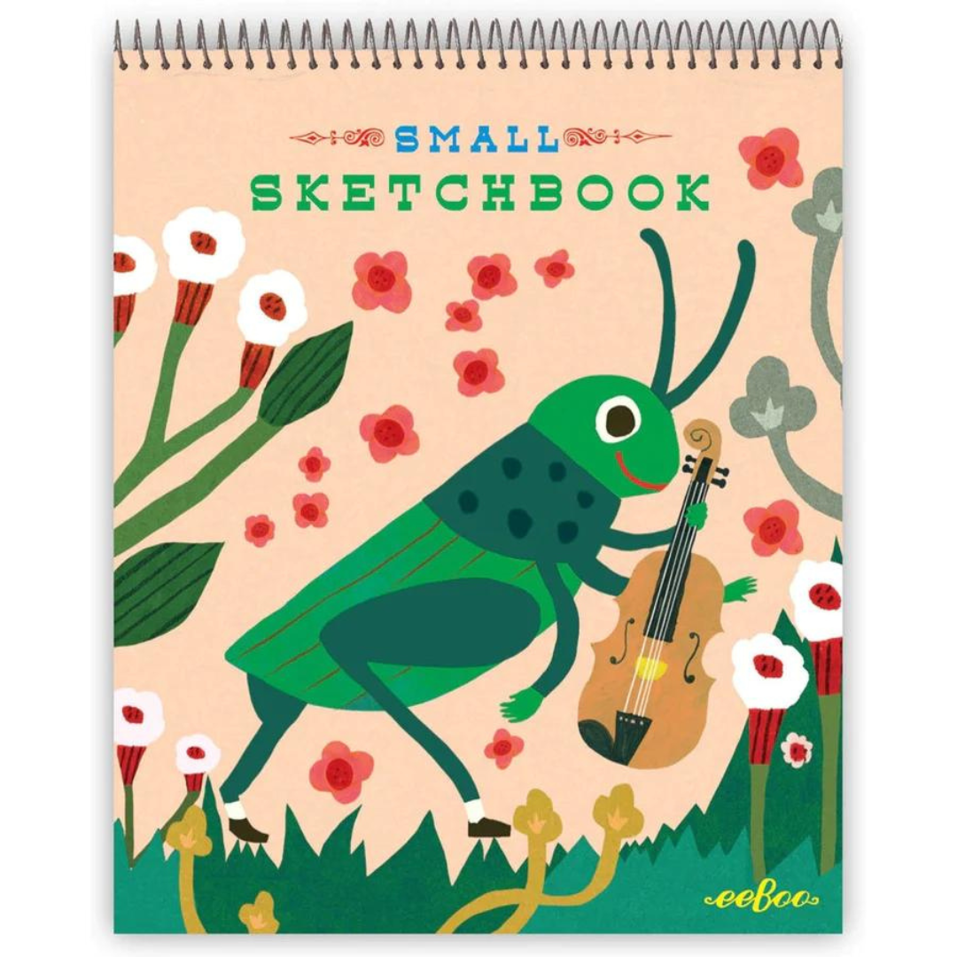 Small Animal Sketchbooks Assortment - 24 unit POP |  | Safari Ltd®