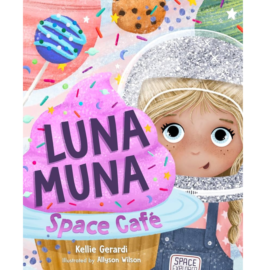 Luna Muna: Space Café |  | Safari Ltd®