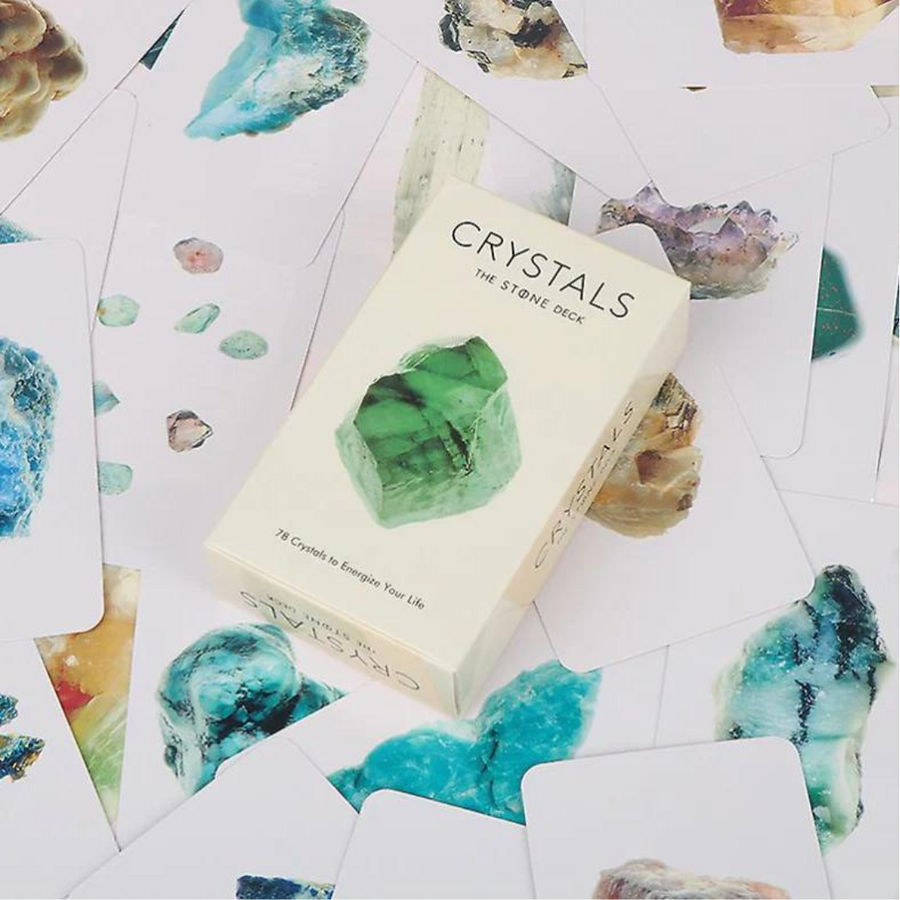 Crystals: The Stone Deck |  | Safari Ltd®