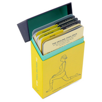 Healing Yoga Deck |  | Safari Ltd®