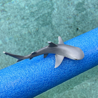 Whitetip Reef Shark Toy | Sea Life | Safari Ltd®