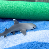 Whitetip Reef Shark Toy | Sea Life | Safari Ltd®