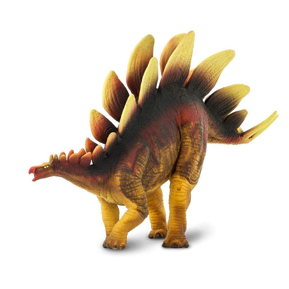 Stegosaurus Toy