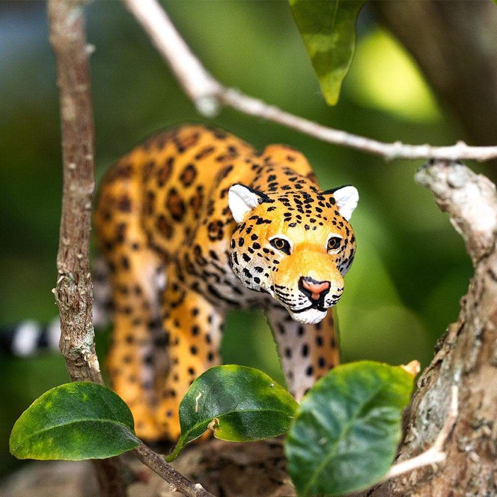 Jaguar Toy