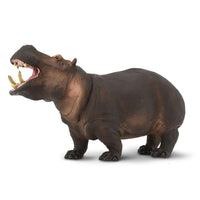 Hippopotamus Toy | Wildlife Animal Toys | Safari Ltd®