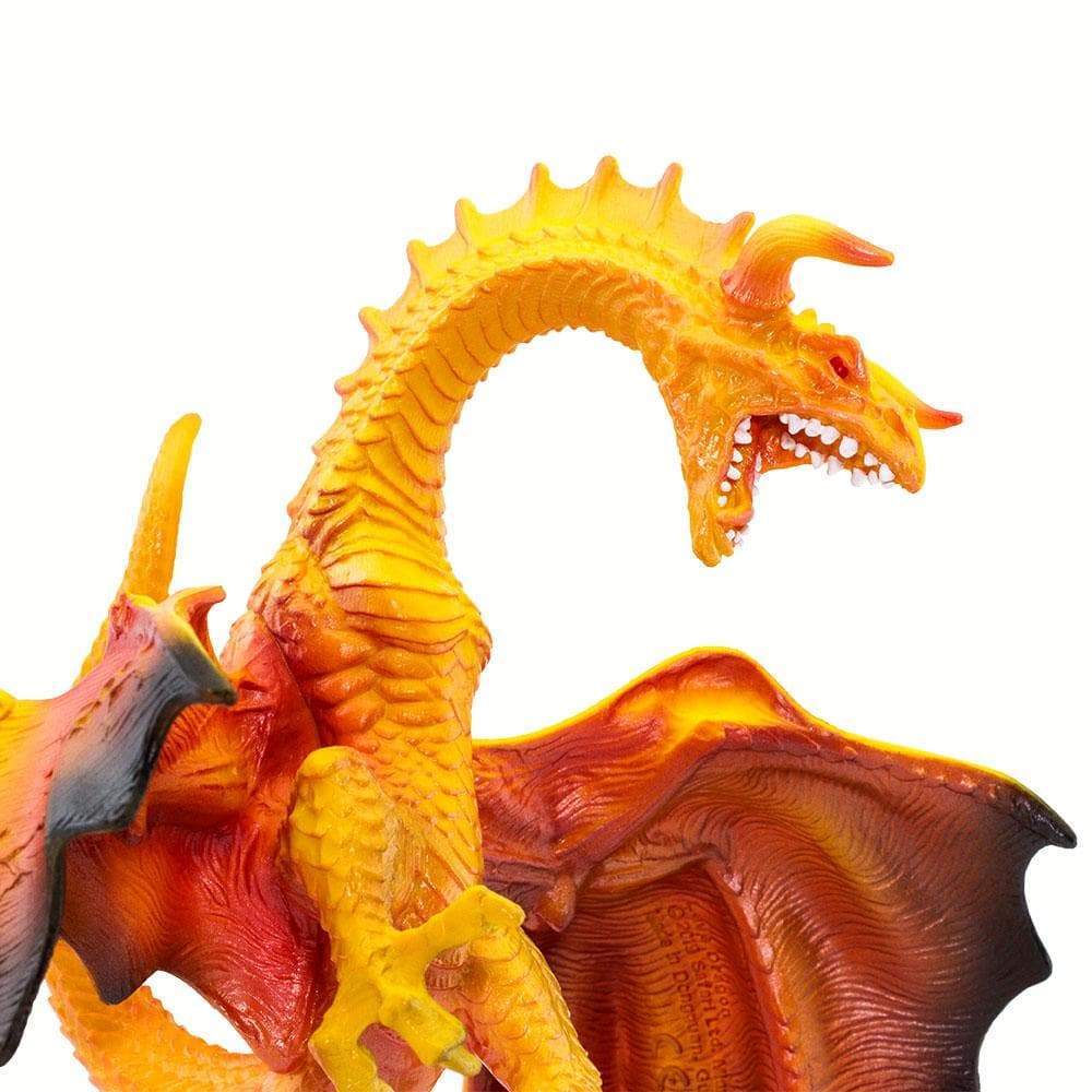 Lava Dragon Toy | Dragon Toys | Safari Ltd®