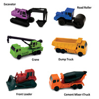 Construction Vehicles TOOB®