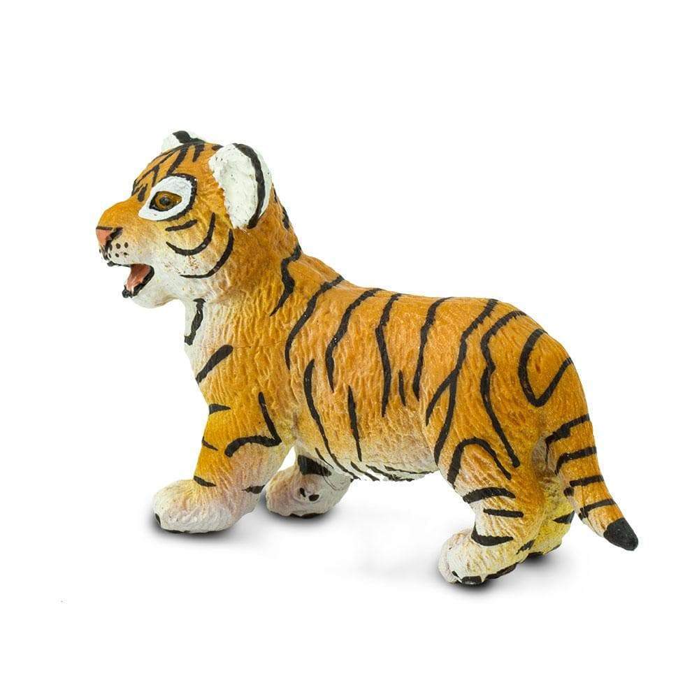 Bengal Tiger Cub Toy