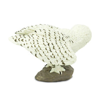 Snowy Owl Toy