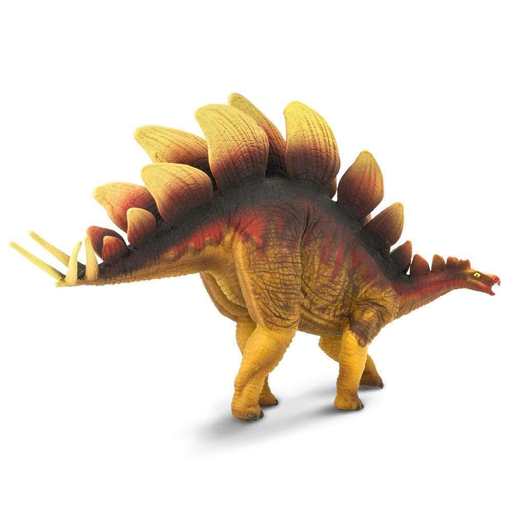 Stegosaurus Toy