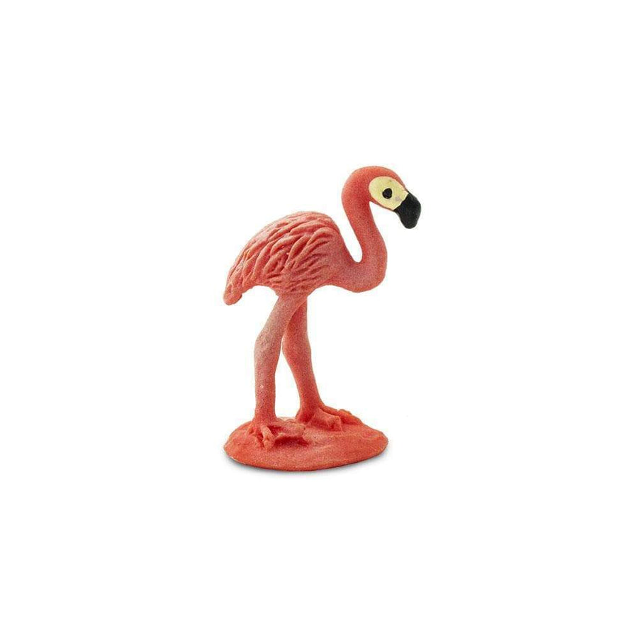 Flamingos - 192 pcs - Good Luck Minis | Montessori Toys | Safari Ltd.