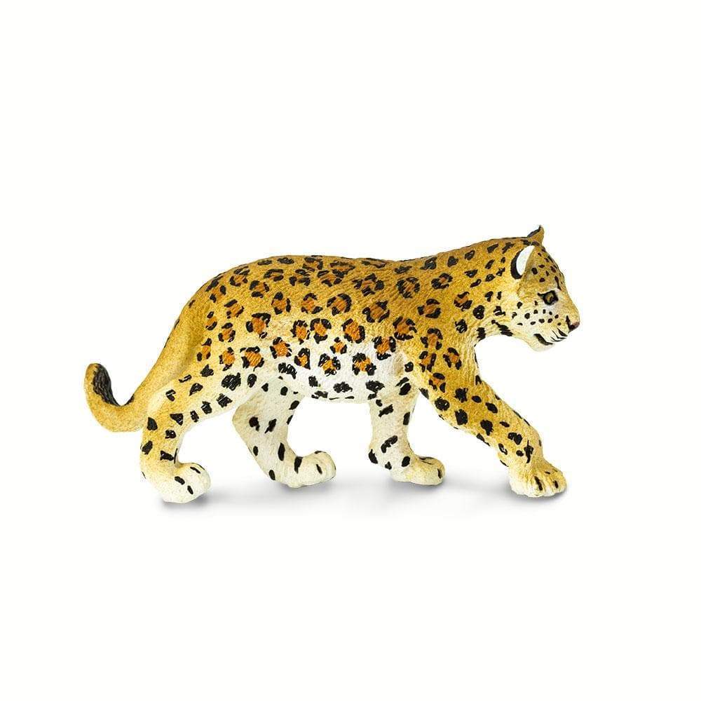 Leopard Cub Toy | Wildlife Animal Toys | Safari Ltd®