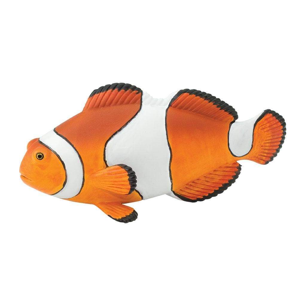 Clown Anemonefish Toy | Incredible Creatures | Safari Ltd®