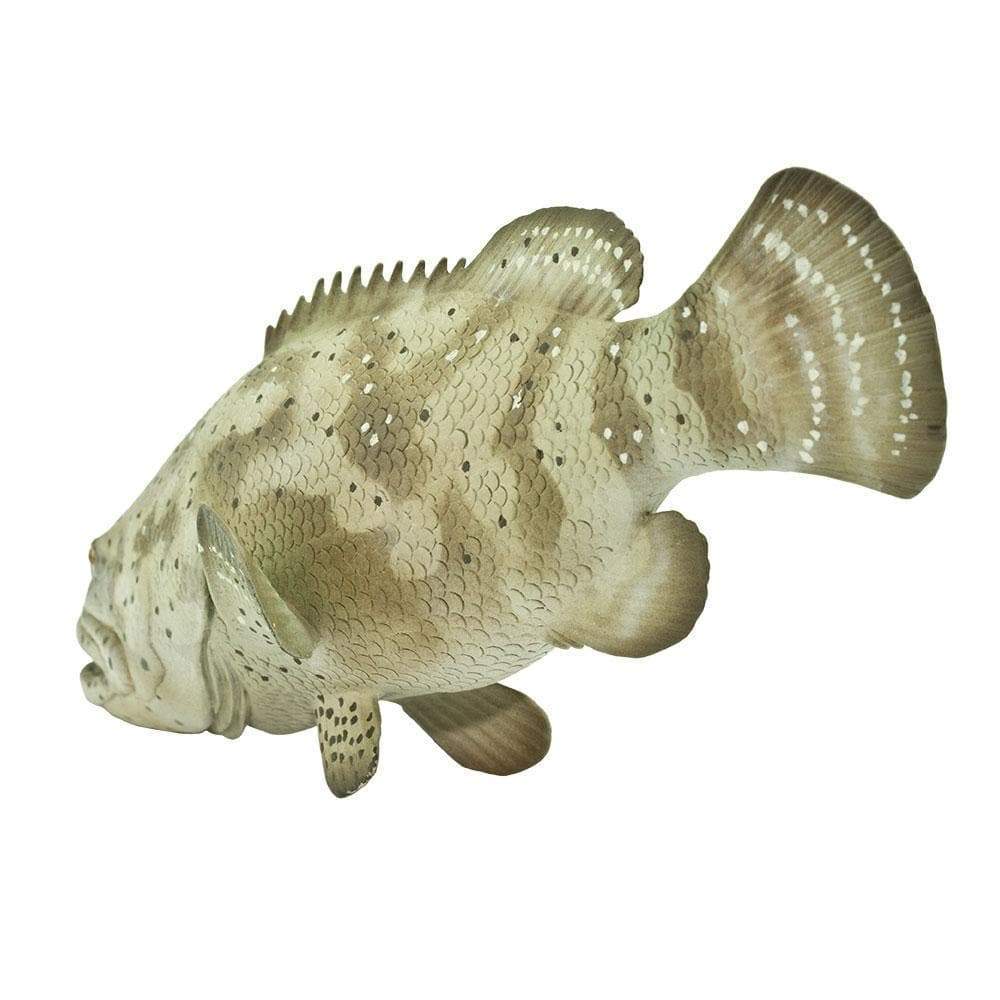 Goliath Grouper Toy | Incredible Creatures | Safari Ltd®