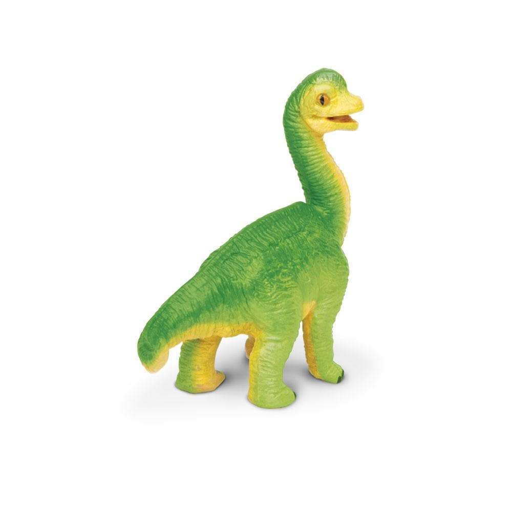 Brachiosaurus Baby Toy