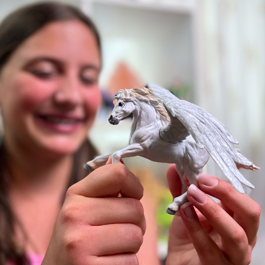 Pegasus | Mythical Creature Toys | Safari Ltd®