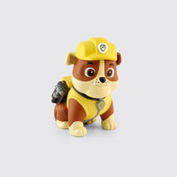 PAW PATROL - RUBBLE Tonies Audio Play Character | Tonies | Safari Ltd®