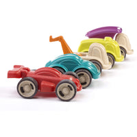 Miniland ECO Minimobiles - 12 cm |  | Safari Ltd®