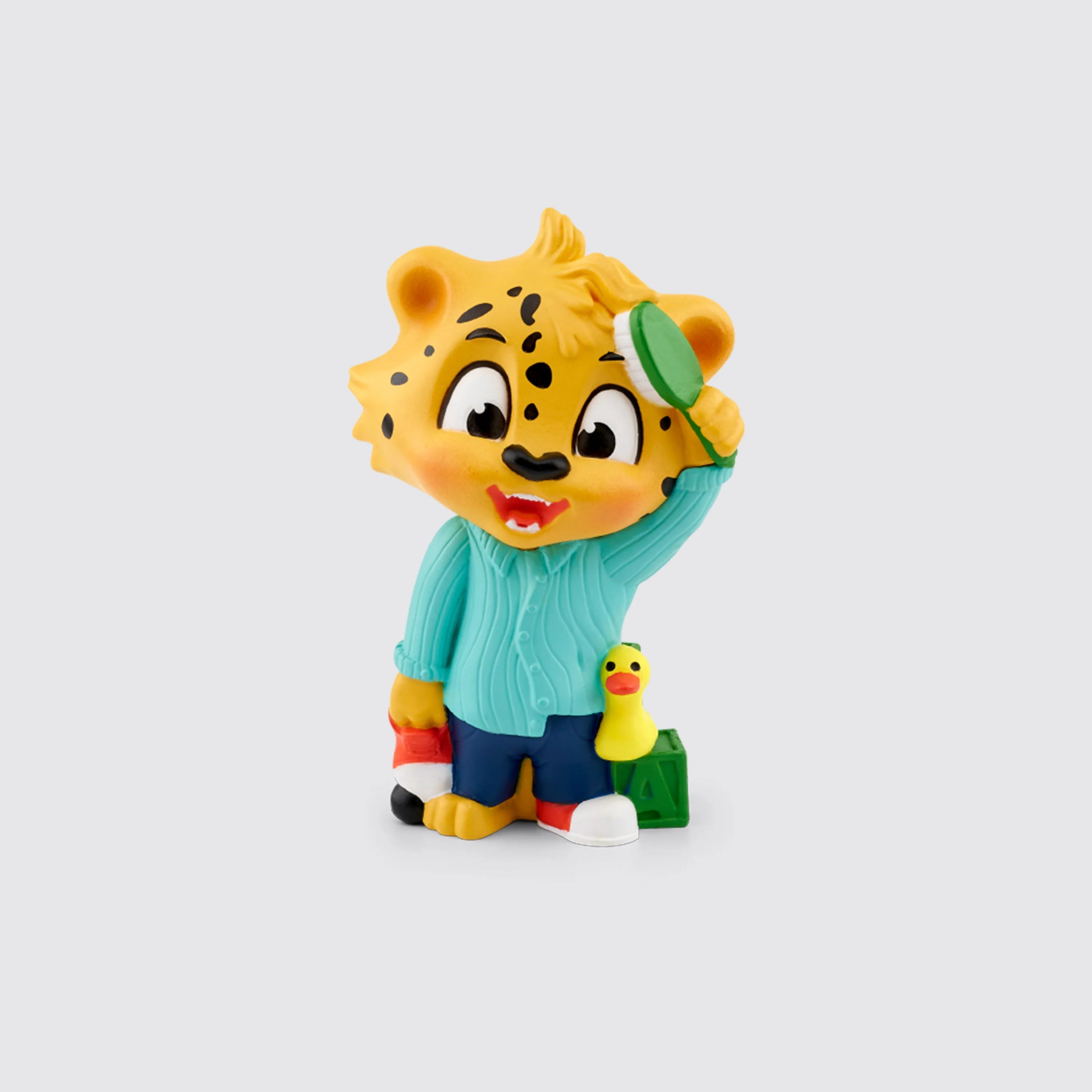 LEO'S DAY: ROUTINES Tonies Audio Play Character |  | Safari Ltd®