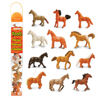 Horses TOOB® | TOOBS® - Mini Toys | Safari Ltd®