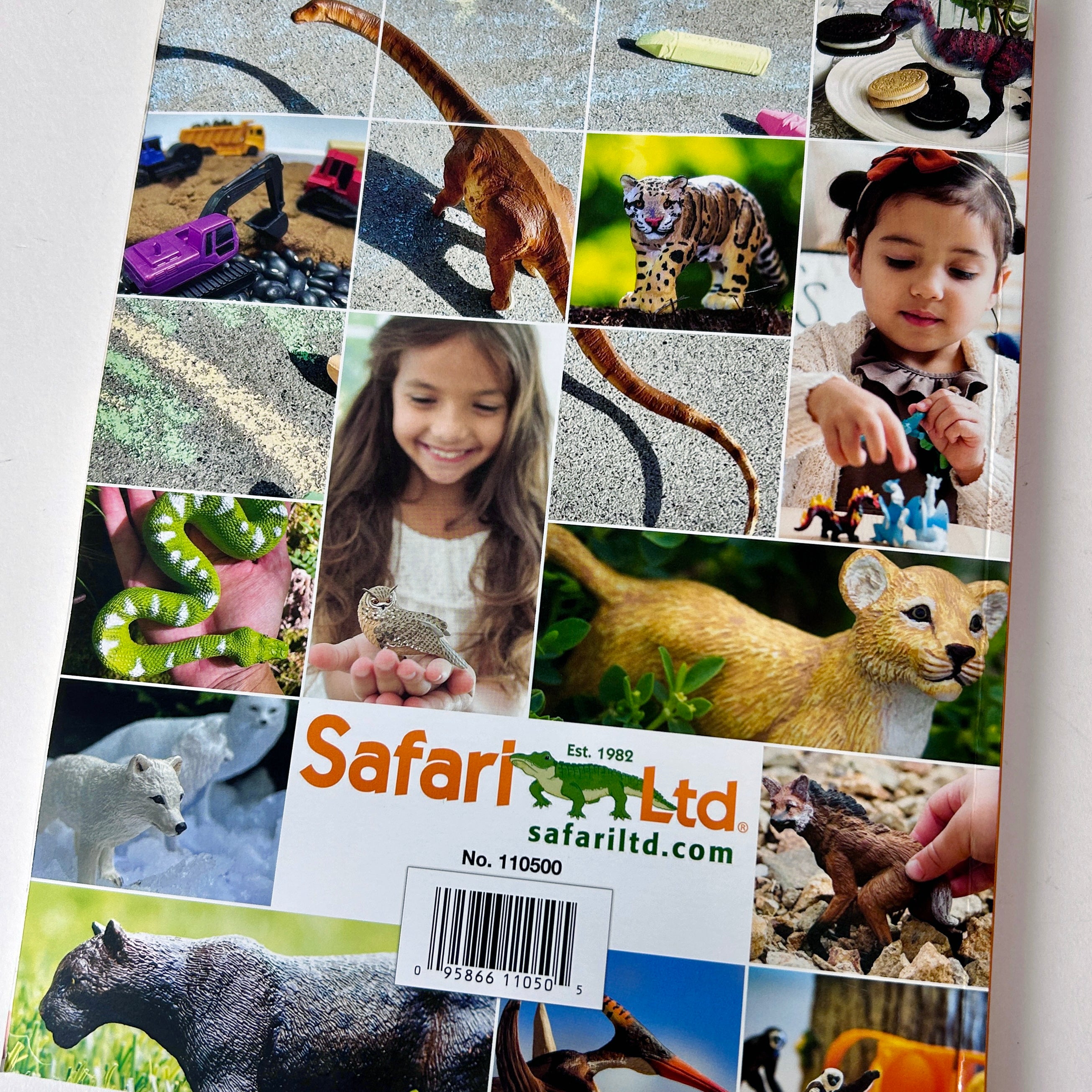 Safari Ltd 2024 Catalog