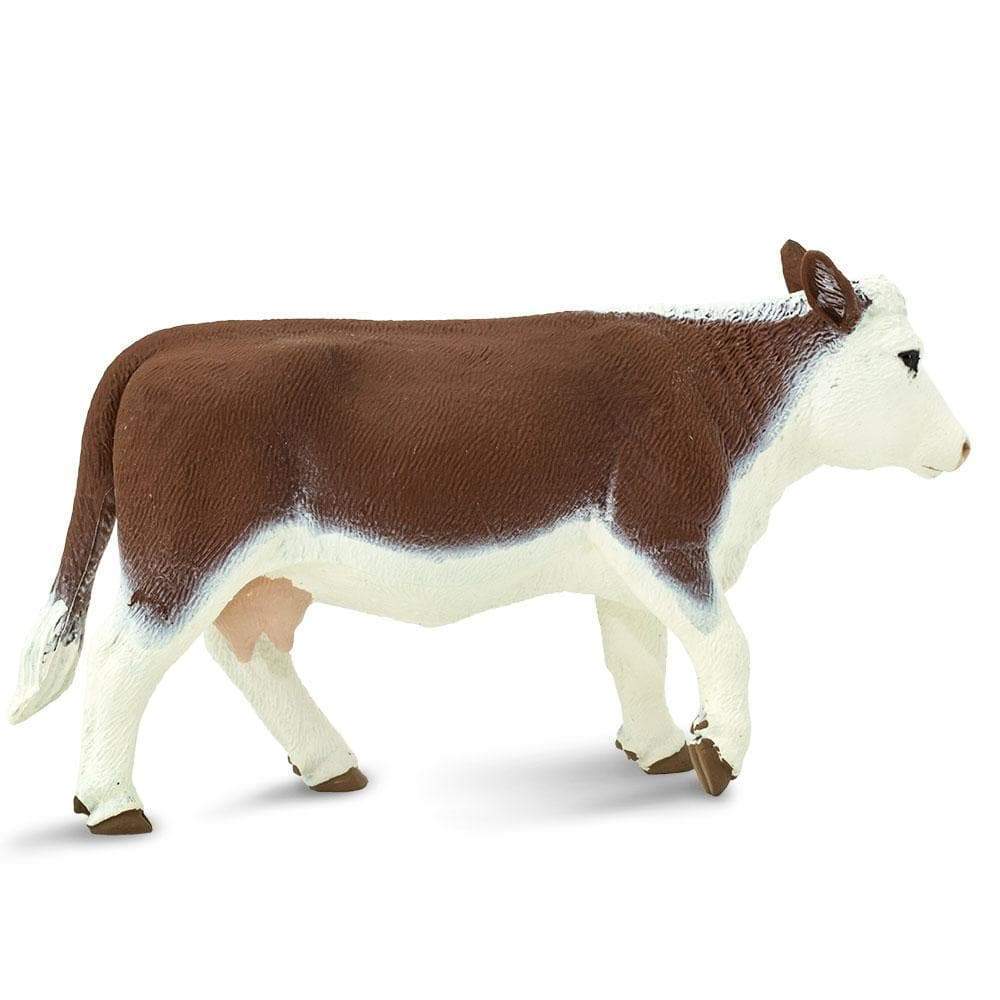 Hereford Cow Toy