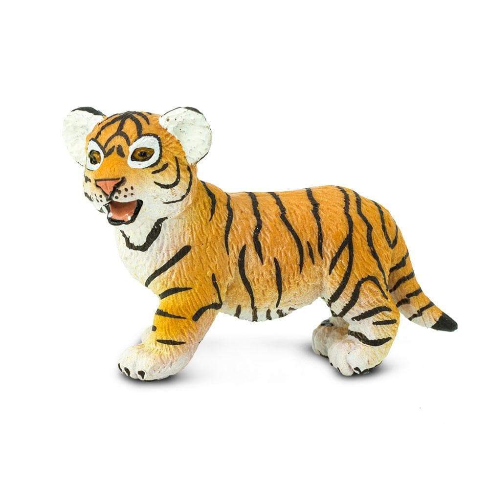 Bengal Tiger Cub Toy