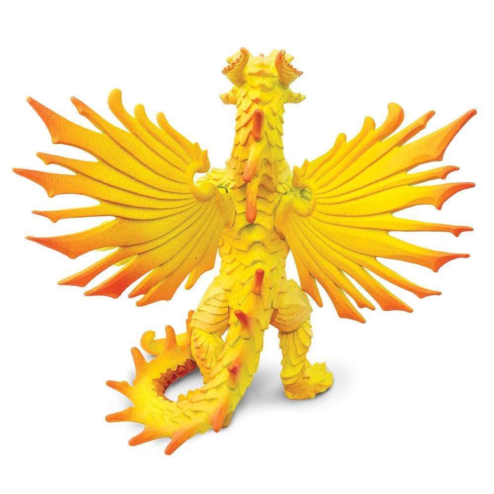 Sun Dragon Toy