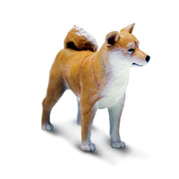 Shiba Inu Toy Dog Figure