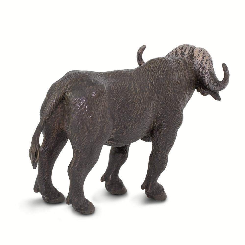 Cape Buffalo Toy | Wildlife Animal Toys | Safari Ltd®